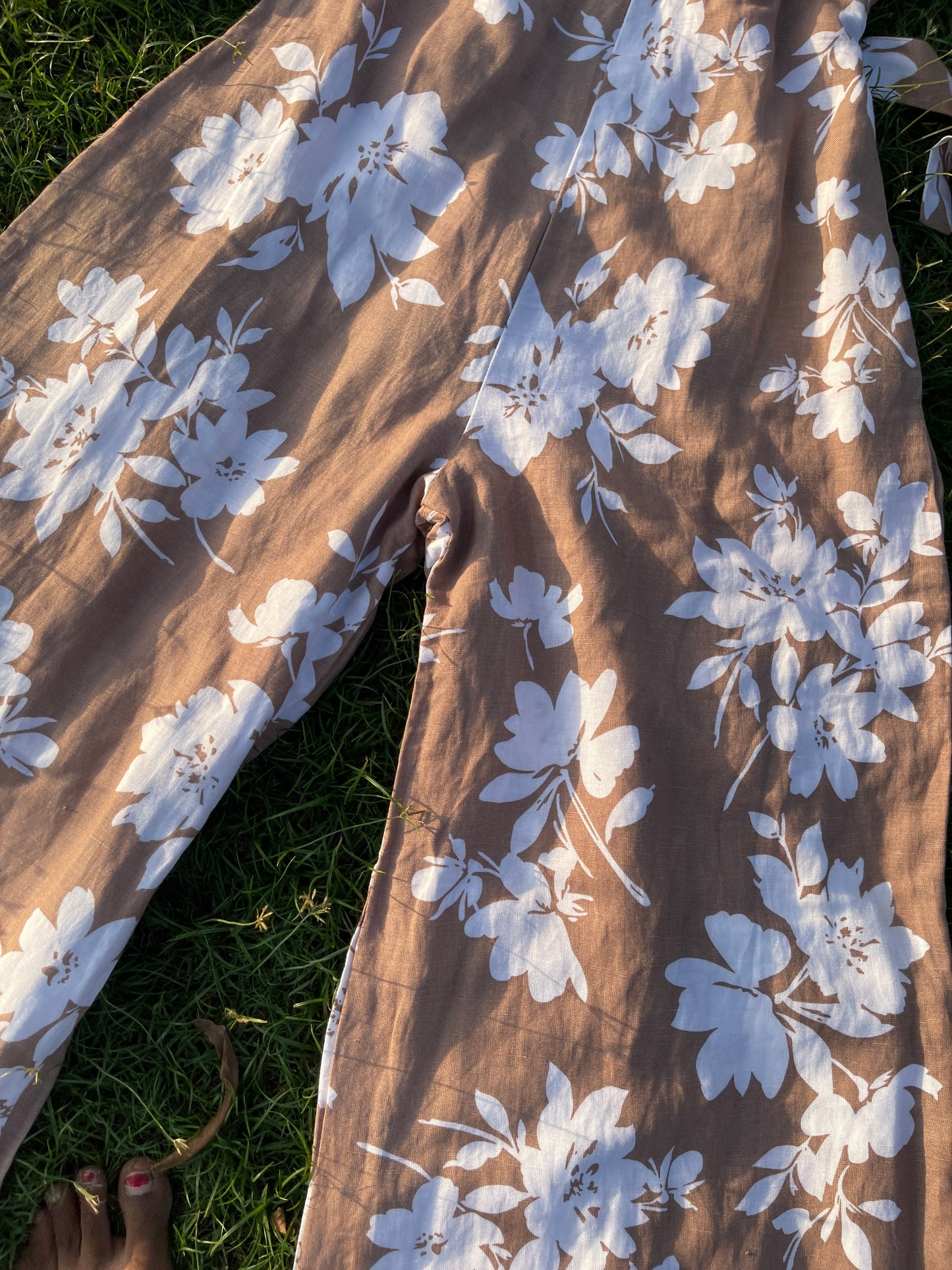 Dusk Jumpsuit (XS,S & L)