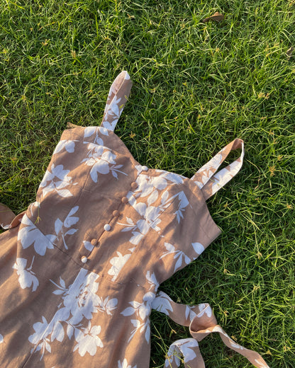 Dusk Jumpsuit (XS,S & L)