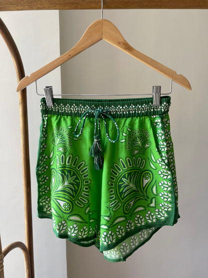 Limon Shorts(XS)