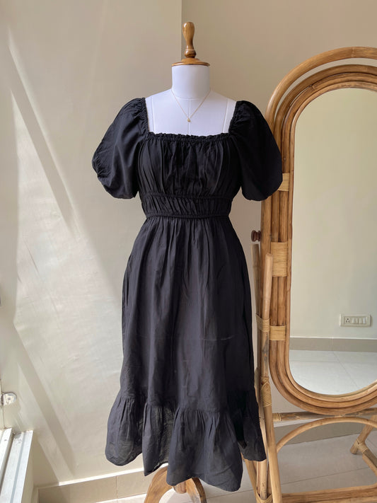 Sunday in Rome Dress (M)