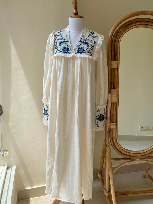 Alpine Summer Dress (M)