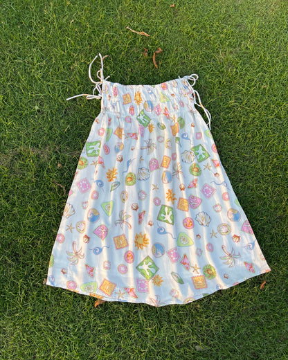 Trinket Dress (L)