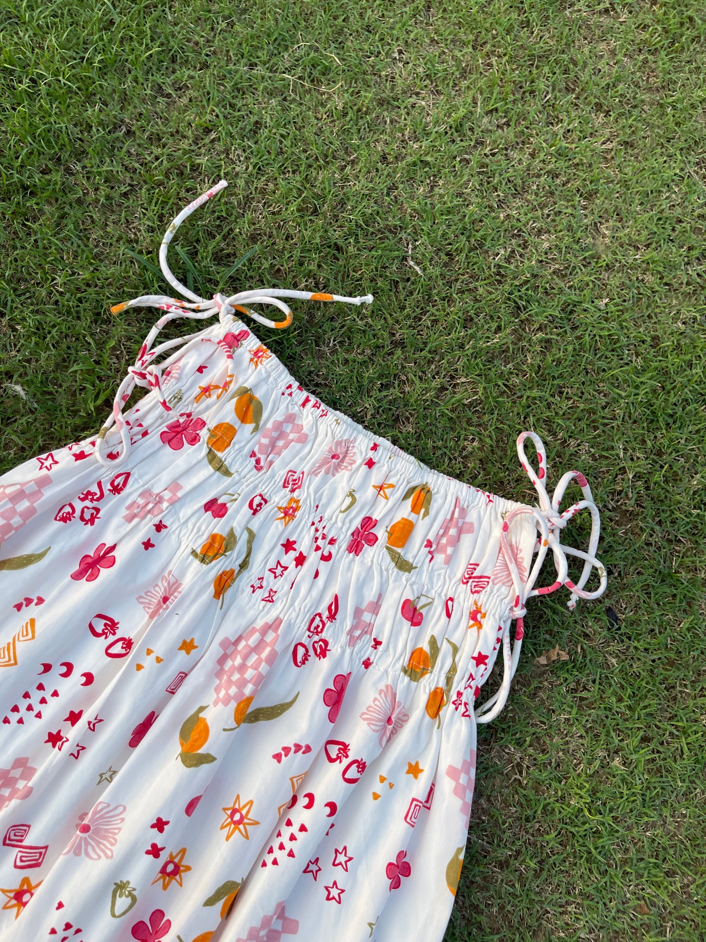 Summer Day Dress (XS & M)