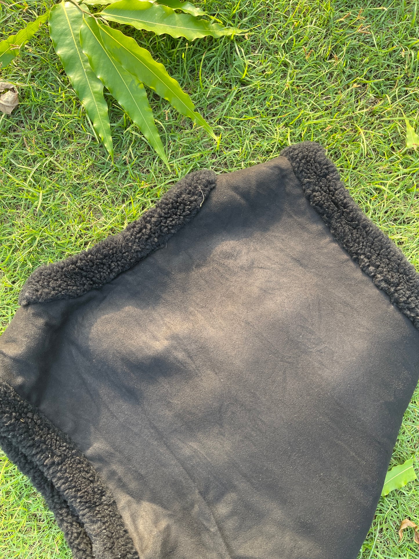 Nomad Embroidered Winter Vest (M)