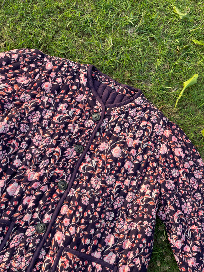 Blossom Trail Padded Jacket (M)