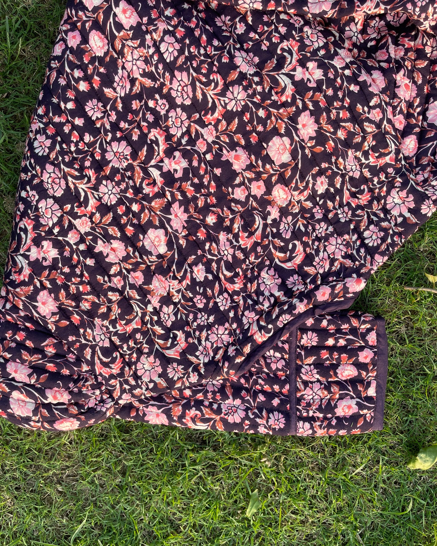 Blossom Trail Padded Jacket (M)