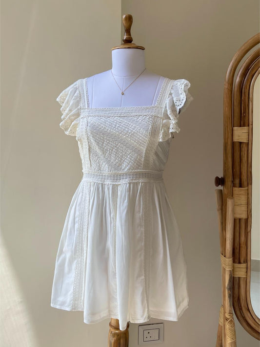 Fresh Cotton Dress