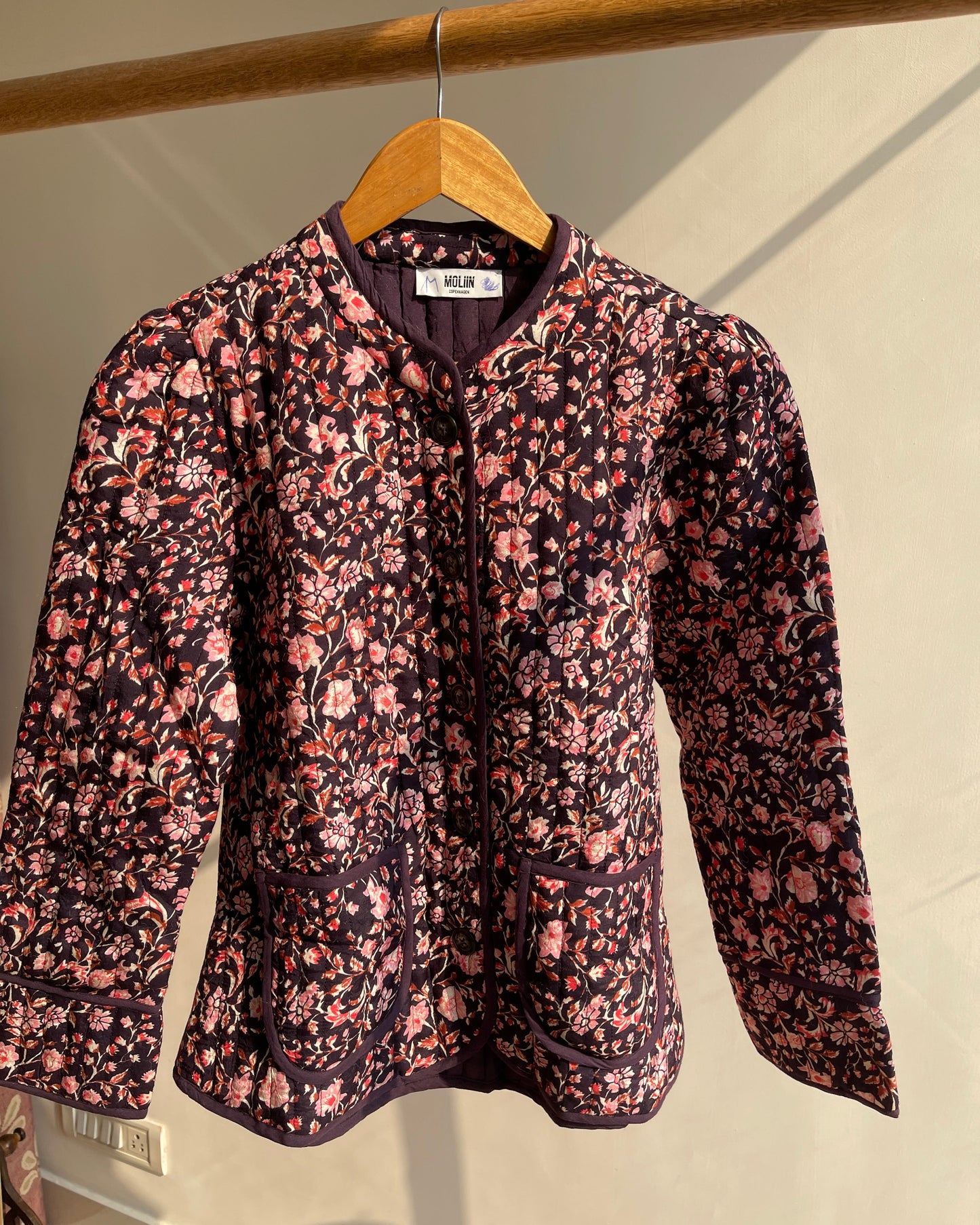 Blossom Trail Padded Jacket (M)