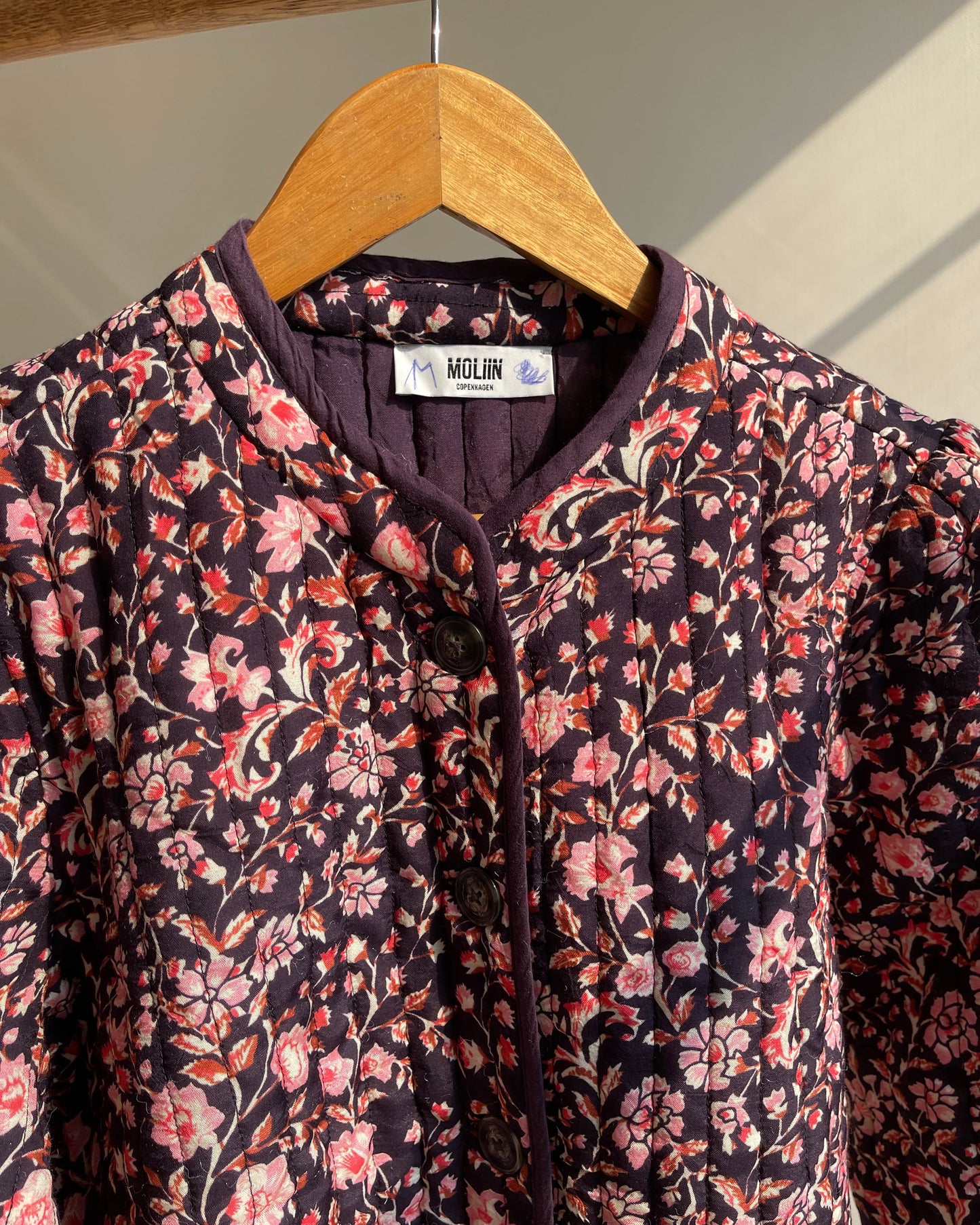 Blossom Trail Padded Jacket (M)