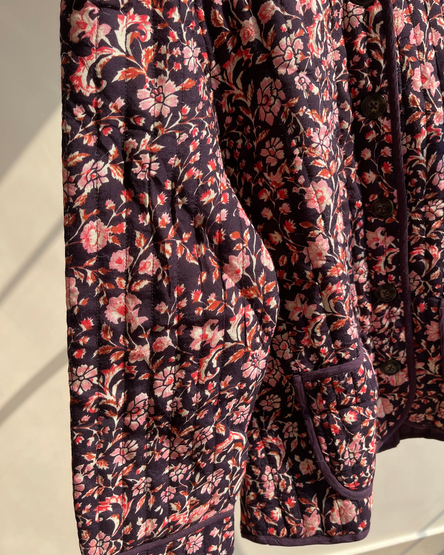 Blossom Trail Padded Jacket (M)