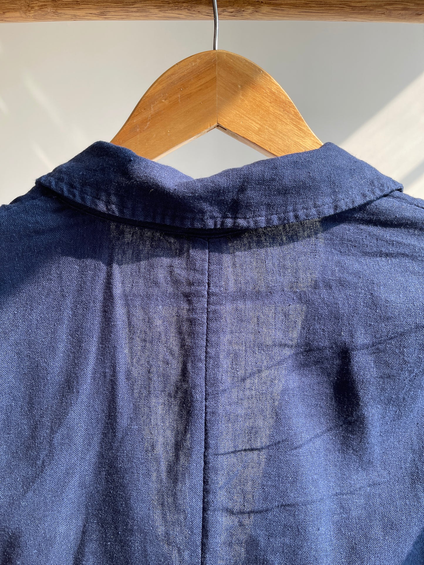 Indigo Meadow Jacket (XL)