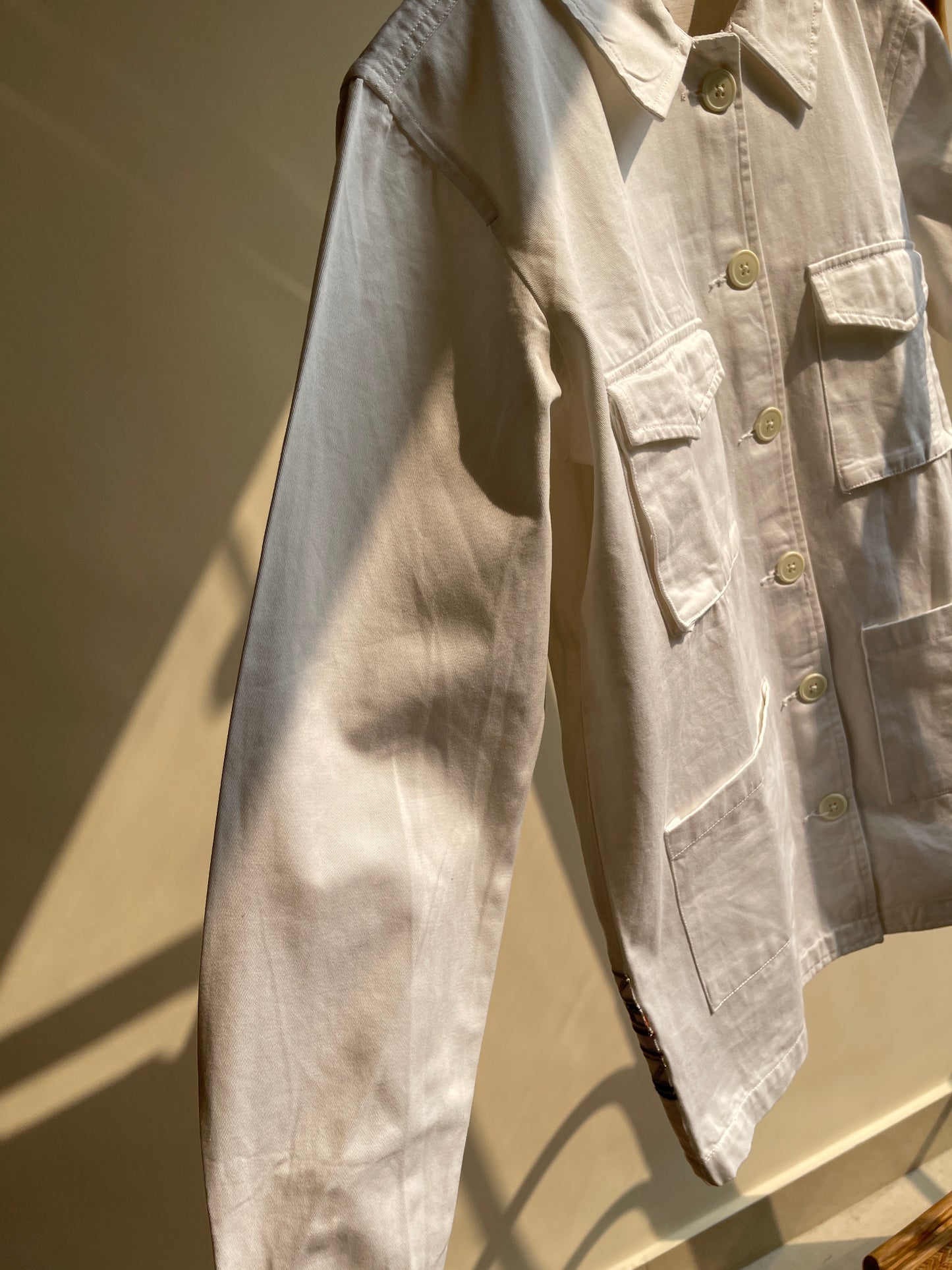 Vanilla Bean Shirt (M)