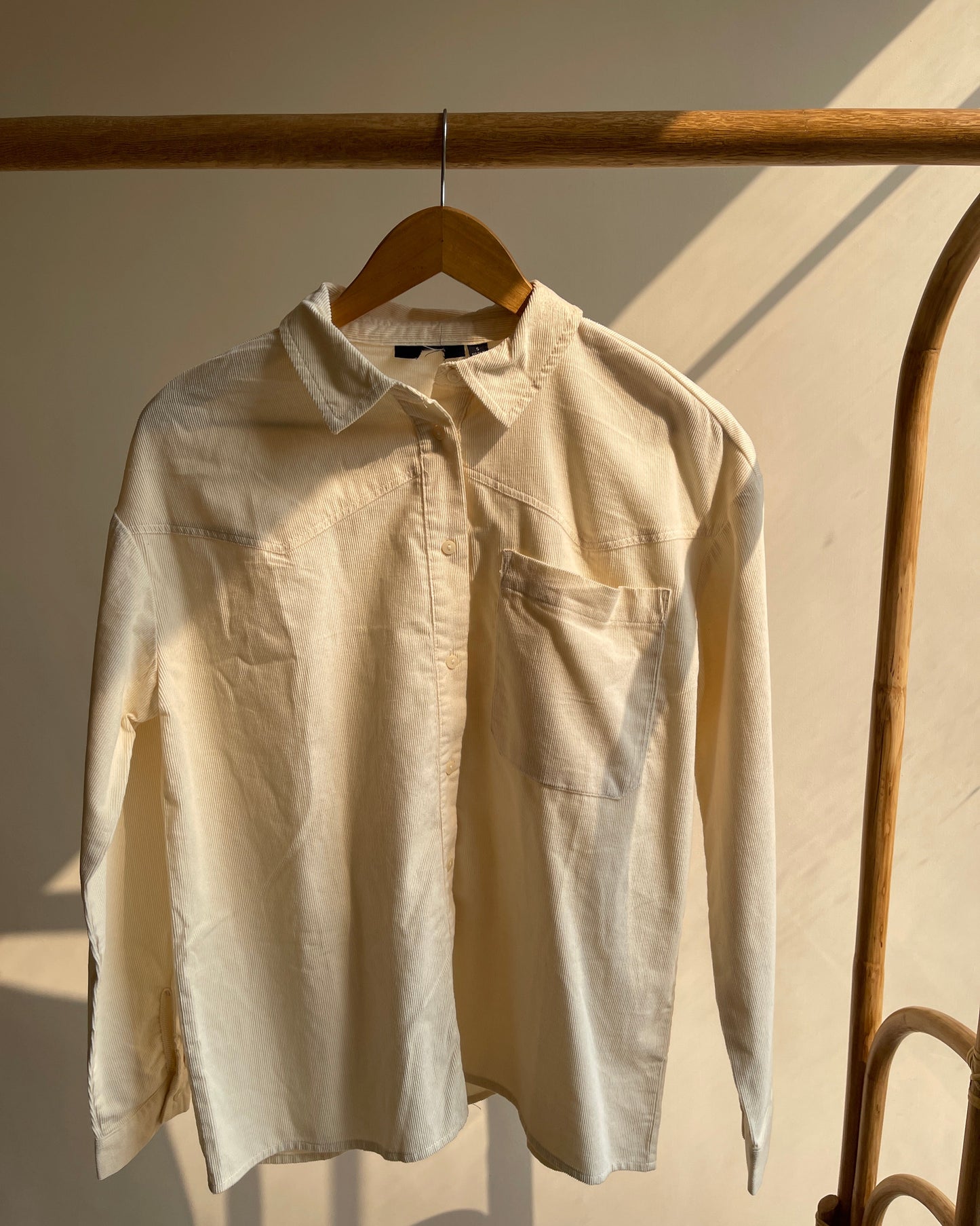 Vanilla Bean Shirt (M)