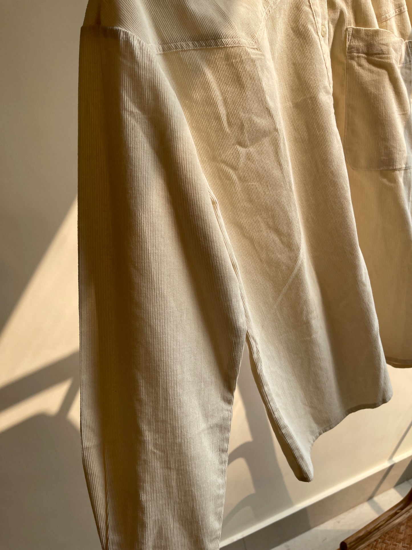 Vanilla Bean Shirt (M)