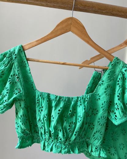Emerald Skies Co Ord (S)