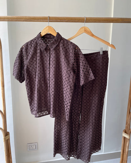Cappucino Co Ord (M)