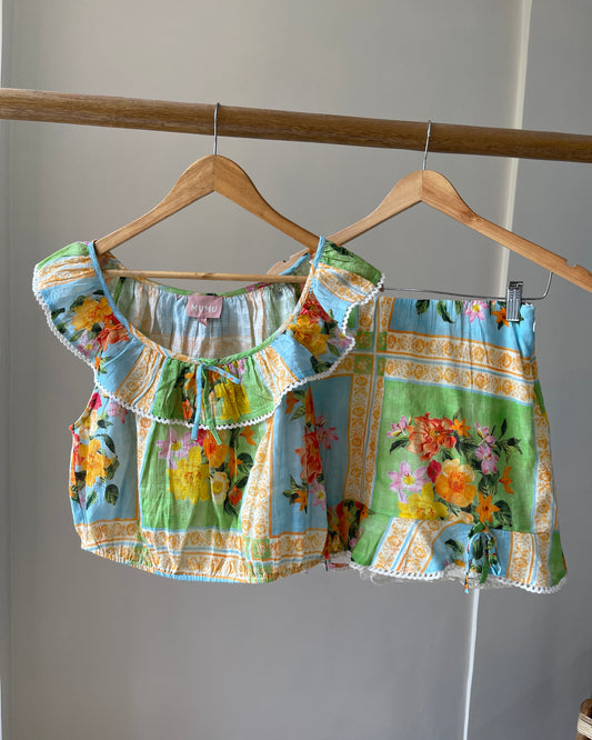 Garden Muse Co Ord (L)