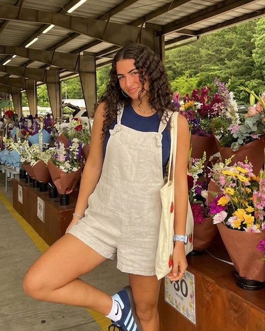 Dawn Romper (S)