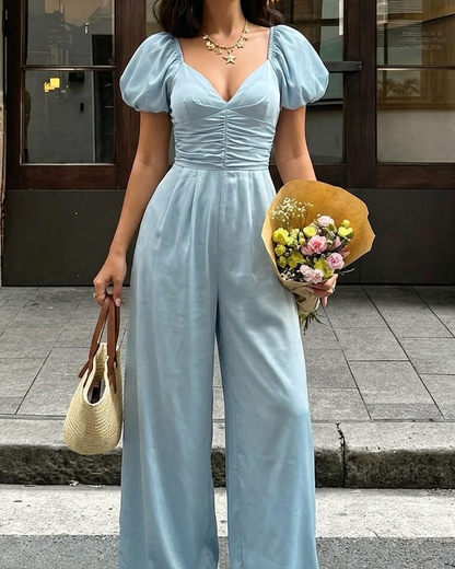 Morning Dew Jumpsuit (XSS,XS, S & XL)