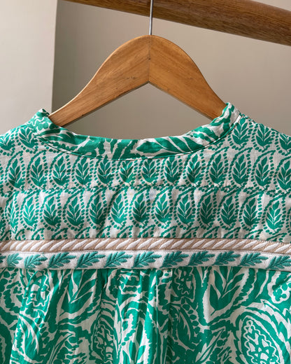 Palm Maze Co Ord (L)