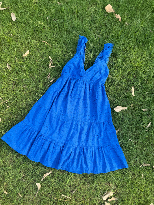Santorini Dress (M)