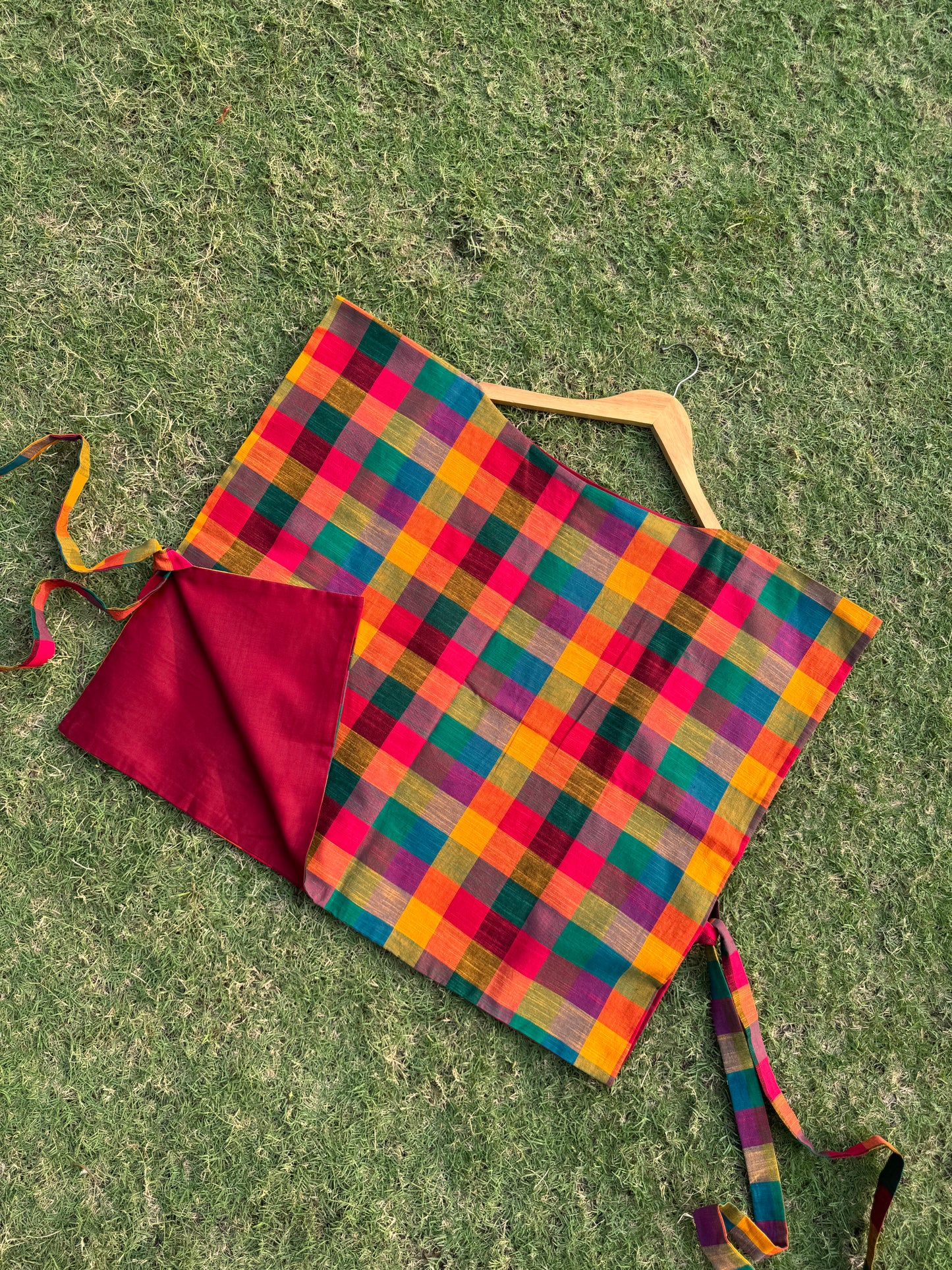 Poppins Reversible Top