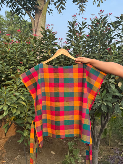 Poppins Reversible Top