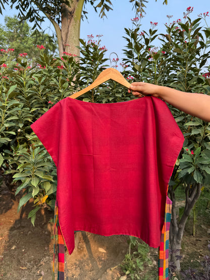Poppins Reversible Top