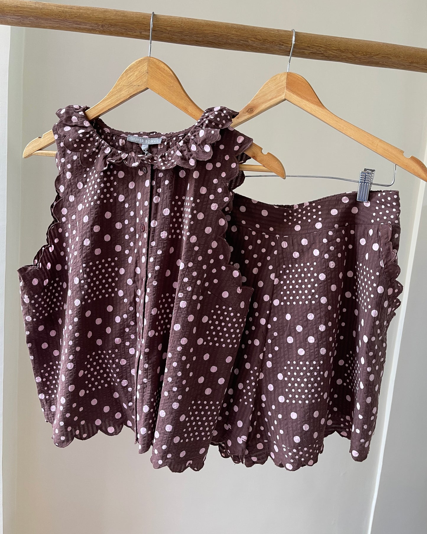 Cocoa Confetti Co Ord (L)