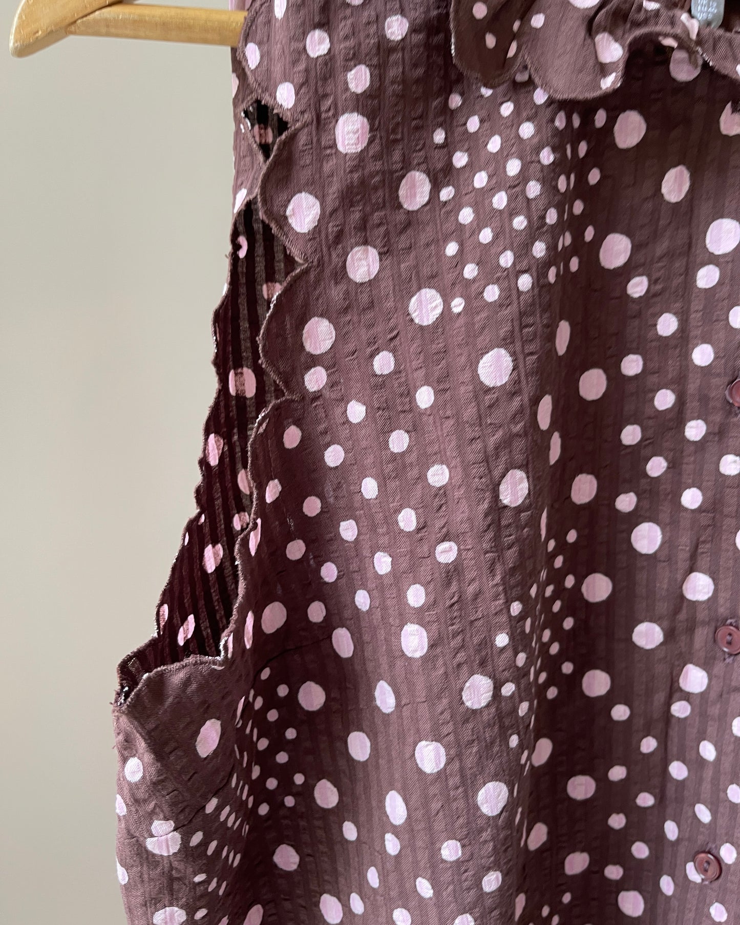 Cocoa Confetti Co Ord (L)