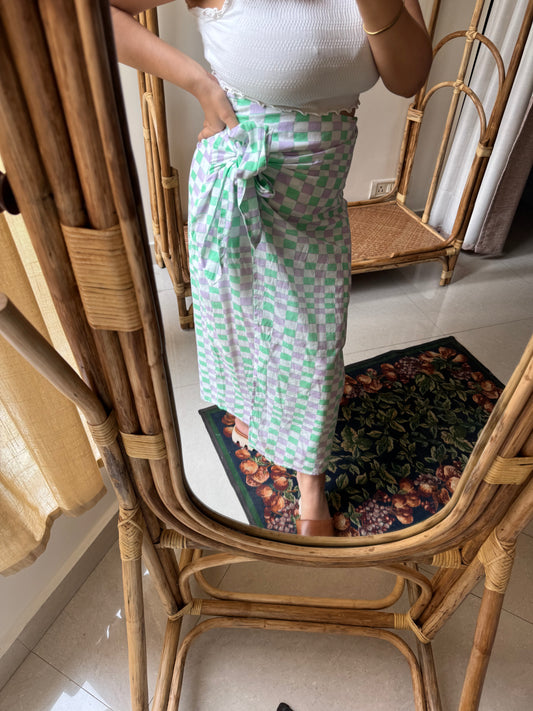 Meadow Skirt (has defects, check description)
