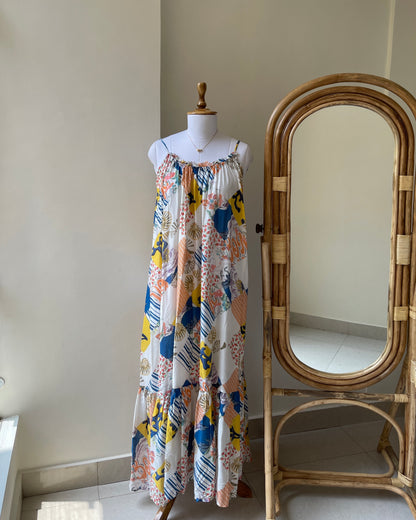 Porto Dress (XL)