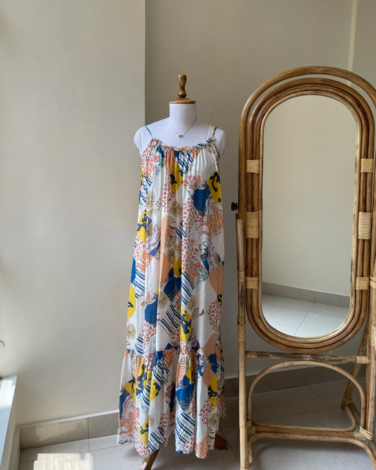 Porto Dress (XL)