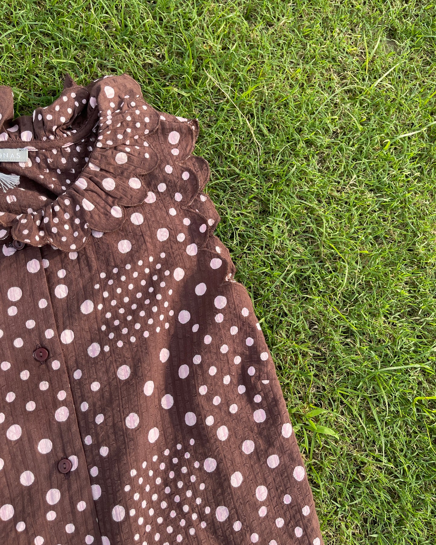 Cocoa Confetti Co Ord (L)