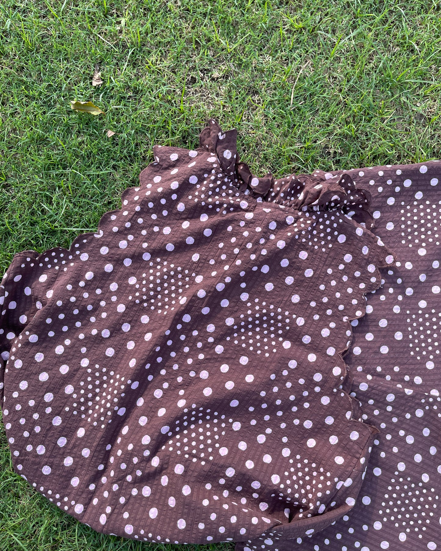 Cocoa Confetti Co Ord (L)