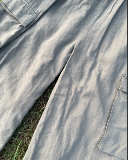 Sage Jumpsuit (L)
