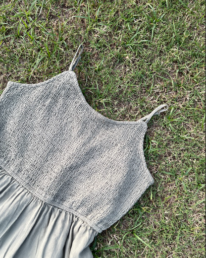 Sage Jumpsuit (L)