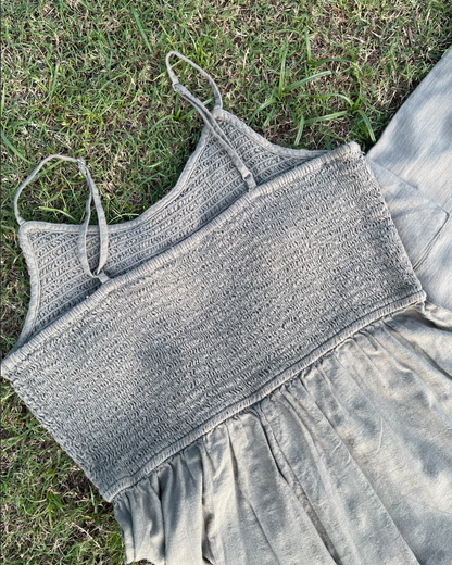 Sage Jumpsuit (L)