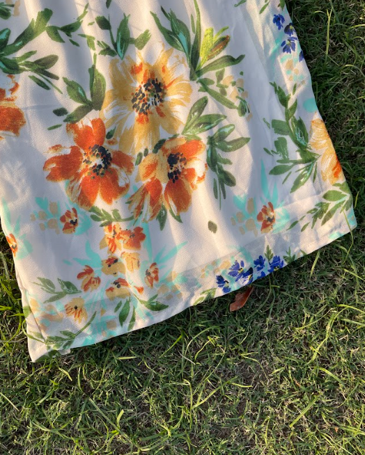 Provence Jumpsuit (S)