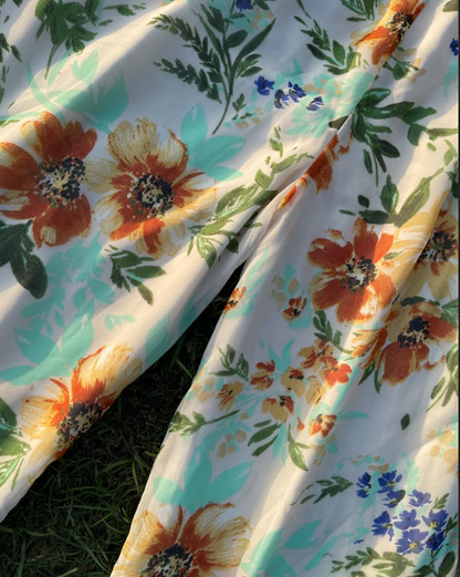 Provence Jumpsuit (S)