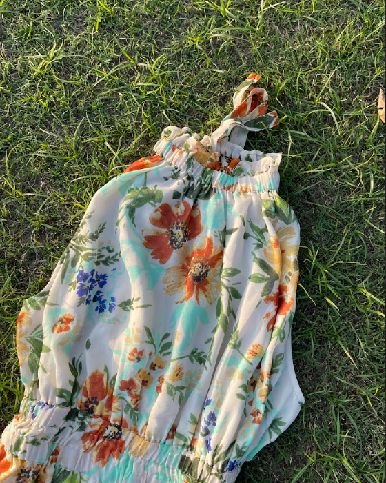 Provence Jumpsuit (S)