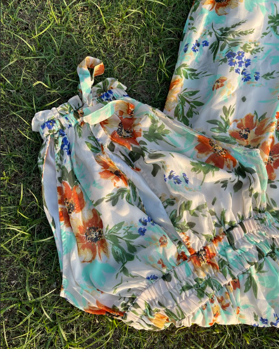 Provence Jumpsuit (S)