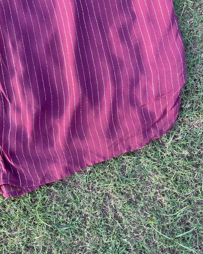 Sugarplum Jumpsuit (L)