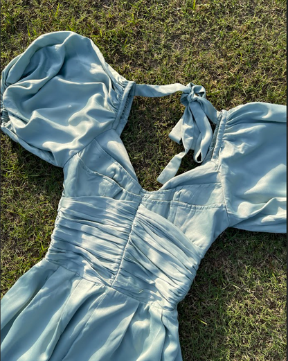 Morning Dew Jumpsuit (XSS,XS, S & XL)