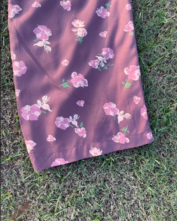 Coco Rose Jumpsuit (M)