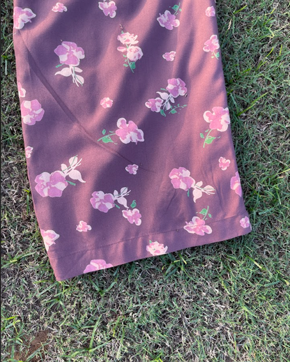 Coco Rose Jumpsuit (M)