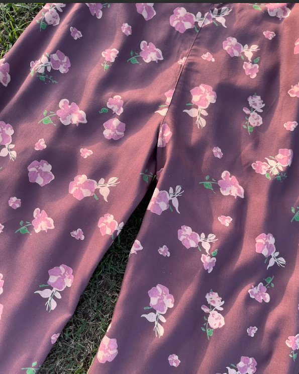 Coco Rose Jumpsuit (M)