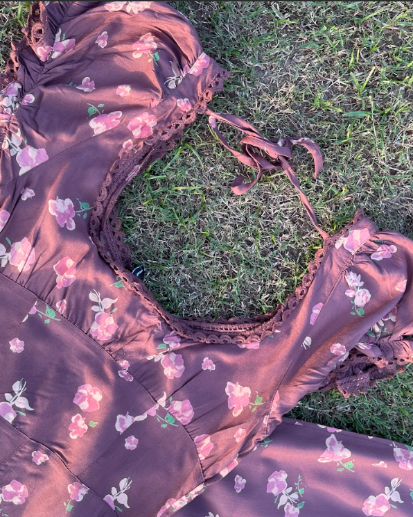Coco Rose Jumpsuit (M)