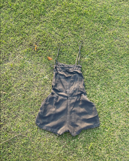 Garden Girl Romper (XS)
