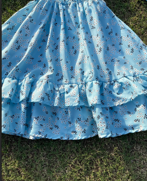 Forget Me Not Dress (S)